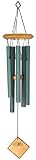 from Fountasia International Ltd Woodstock Encore Collection Verdigris Chimes of Polaris Windchime Model DCV22