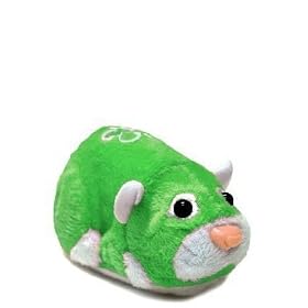 Zhu Zhu Pets Hamster - Shamrock