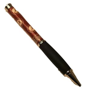 Alabama Crimson Tide Team Sports America Red Comfort Grip Pen