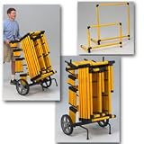 Smart Hurdle Collection & Cart (SET)