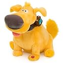 Disney / Pixar Up Movie 11 Inch Talking Plush Figure Dug