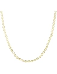 Freshwater Cultured Baroque Pearl Endless Necklace