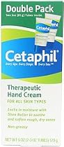 Cetaphil Therapeutic Hand Cream - two 3 oz tubes