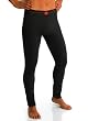 Jockey GO Thermals Y-Front Performance Base Long Johns, Black - Size XL