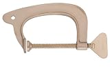 Ampco Safety Tools 8480 Grounding Clamp, Non-Sparking, Non-Magnetic, Corrosion Resistant, 4-1/2x3 by
