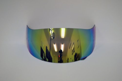 [Aftermarket Product] New Shoei X12 Iridium Visor Shield RF1100 Qwest Q West
