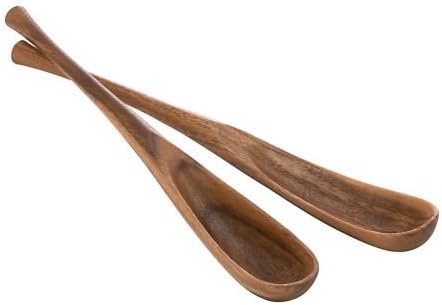 Dansk WOOD CLASSICS SALAD SERVERS by TheCozyPineapple