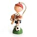Boy Coach Ornament - Pint Sized Professionals