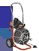 General Drain Cleaner Easy Rooter JR 1/2 X 50' #EJ-A Image