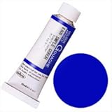 ホルベイン　ガッシュ　不透明水彩　5号（15ml）　ウルトラマリンライト