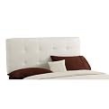 Blanc de Blanc Headboard