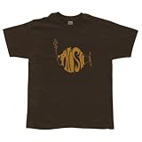 Phish - Brown Logo Soft T-Shirt