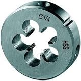 Eigenschaften   / Schneideisen EN24231 HSS G1/8Z FORUM