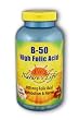High Folic Acid B-50 - 250 - Capsule