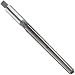 Chicago Latrobe 245 High-Speed Steel Taper Pin Reamer, Straight Flute, Square Shank, Uncoated (Bright) Finish