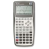 Cover of HP 48GII Graphic Calculator (F2226A)