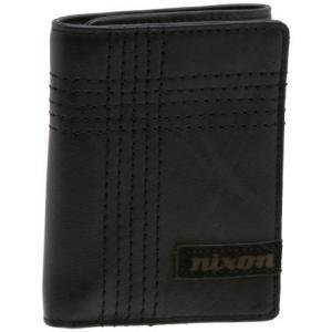 Nixon Business Class Tri Fold Wallet Men's
