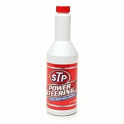 STP Power Steering Fluid (12 oz each) TWO BOTTLES