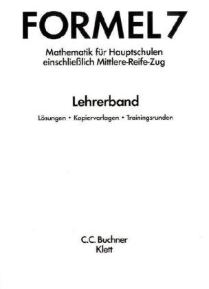 7. Schuljahr, Lehrerband (einschlie�lich Mittlere-Reife-Zug)