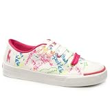 Babycham Neon Graffiti Lace