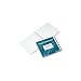 Ekonomik E20 Wirebound Form E20 Check Register W/20 Left Distribution Columns, 8-3/4X14-3/4