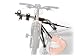 Yakima Super Joe 3-Bike Trunk Mount Rack