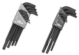Allen 56192  Long Arm SAE/Metric Hex Key Set, 22-Piece