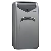 Soleus LX-100 10,000-BTU Evaporative Portable Air Conditioner with Remote Control SOURCE: Amazon.com Product Description