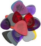 18 Jim Dunlop Plectrums