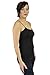 Belle donne -Women's Extra Long Cami Built in Shelf Bra Cotton Cami Activewear