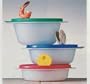 Tupperware CrystalWave Small Set