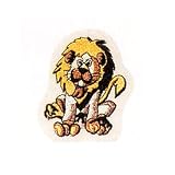 Lion Patch