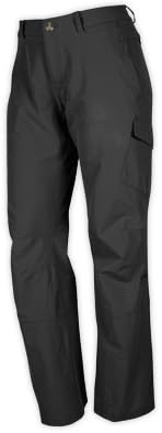 Eastern Mountain Sports EMS Women's Trailhead Pants, Inseam Op 8 SHORT JET BLACK