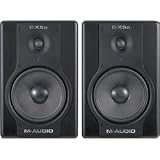 M-Audio BX5a Deluxe 70-watt Bi-amplified Studio Reference Monitors