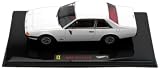Hot Wheels Collector Elite 366 GT4 2+2 (White with Red Interior)