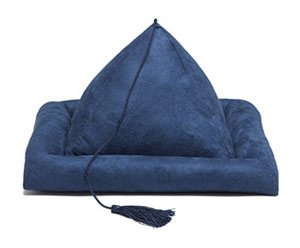 Hog Wild Peeramid Bookrest, Navy Blue