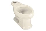Devonshire Elongated Toilet Bowl Finish: Almond