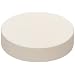 Porous Ceramic Disc, Pinkish Tan, 15 Bars Air Entry, 0.16 Micron Pore Size