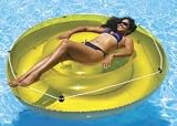 Swimline 6 Foot Island Sun Tan Lounger