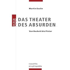 Das Theater des Absurden: Von Beckett bis Pinter