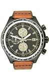 Fossil Dylan Chronograph Black Dial Men's watch #CH2729