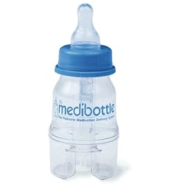SAVI BABY - MEDIBOTTLE