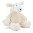 Plush Barnyard Bunch Sheep, 7 "