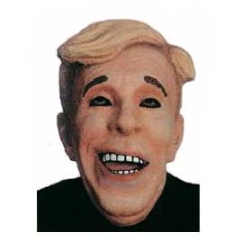 Barney Rubble Mask by Costume Craze