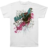 Rockabilia All Time Low Lightning Slim Fit T-shirt