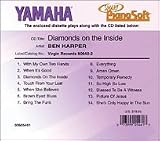 Smart Pianosoft 3.5 Diskette Diamonds on the Inside Ben Harper