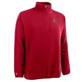 Ottawa Senators Executive 1/4 Zip Sweater Pullover - X-Large