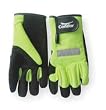 Condor 2XRR6 Mechanics Gloves, Hi Vis, Hook/Loop, XXL, Pr