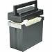 Elba H�ngebox go-set-go/80492SW f�r DIN A4 schwarz Polystyrol