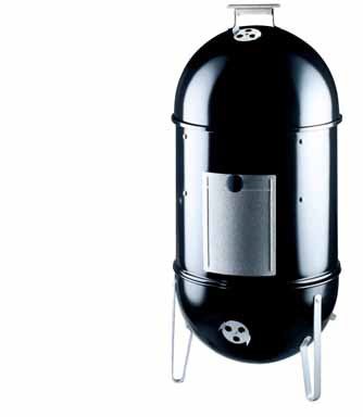 Weber Smokey Mountain Cooker/Smoker